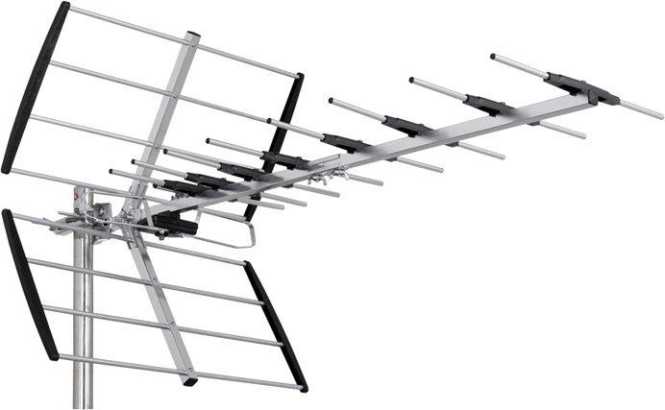 UHF-Antenne LTE700 QR 12K 