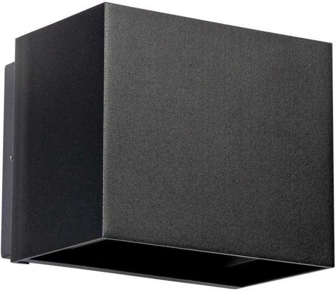 Wandleuchte BEAMO 10W 3000K schwarz 