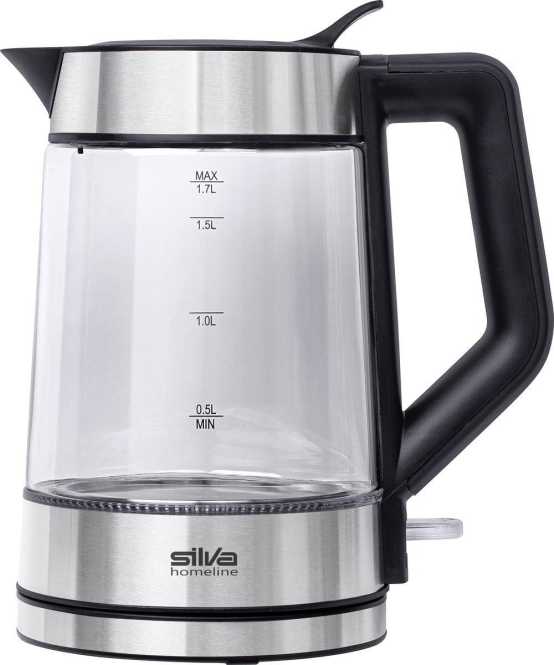 Wasserkocher 1,7 Liter 2200 Watt KL-G 2007 