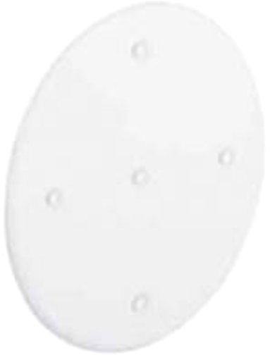 Universal-VDE-Deckel 1184-90 Ø 92 mm Schraubabstand 60/67 mm 850 °C 