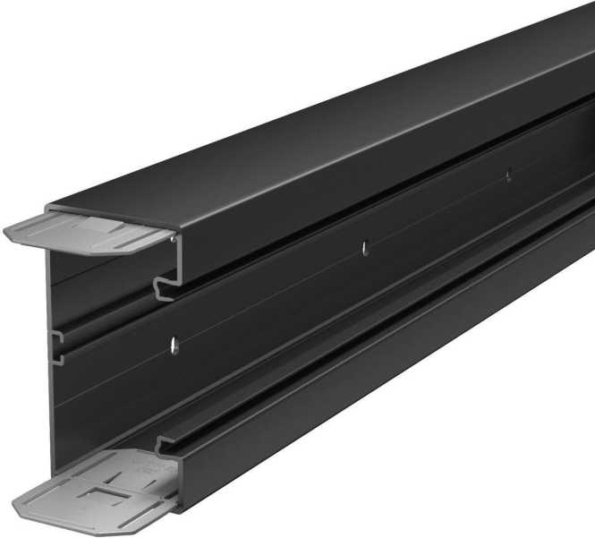 Geräteeinbaukanal Rapid 80 Kanalbreite 130 mm Kanalhöhe 70 mm 