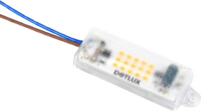 LED-Sanierungsleuchte QUICK-FIXpico 1,5W 4000K 