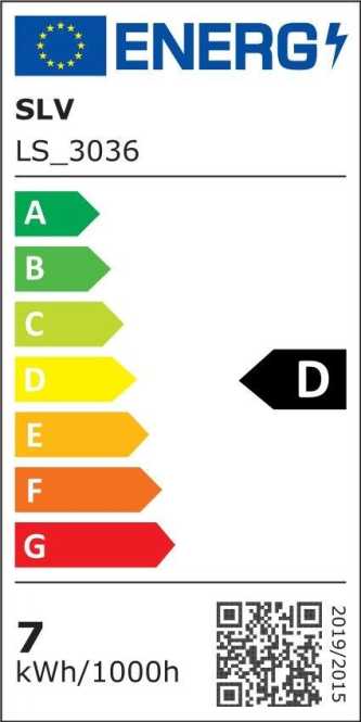 UNIVERSAL DOWNLIGHT PHASE Einbaul. IP20 7W 2700/3000/4000/6500K 38 Grad ohne Abd. 