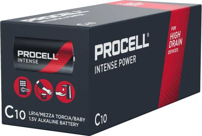 Batterie Procell Alkaline C 