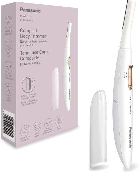 Body-Trimmer Batteriebetrieb 