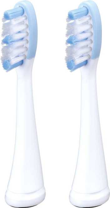 4-in-1 Bürstenkopf mit Zungenreiniger 