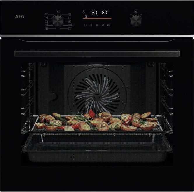 Einbaubackofen Serie 6000 SenseCook 