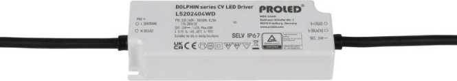 DOLPHIN CV IP67 24 VDC 1.67 A 40 W 