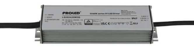 SHARK CV IP67 24 VDC 8.43 A 200 W 