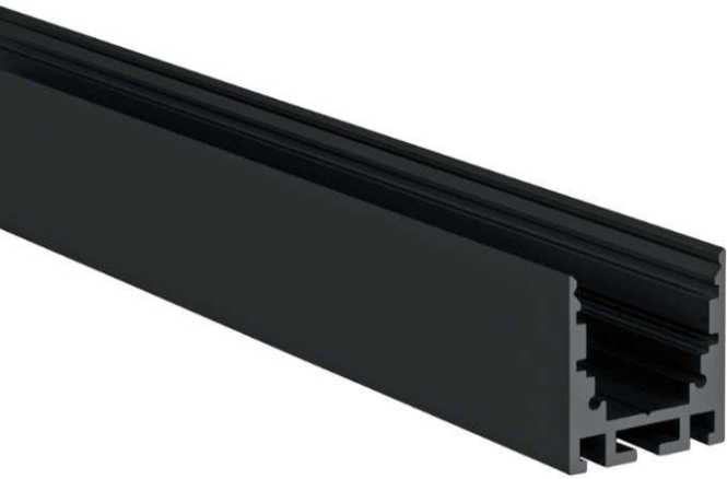 ALUMINIUM PROFILE M-LINE STANDARD 24 3 m Tol: 0/+4 mm Alu 