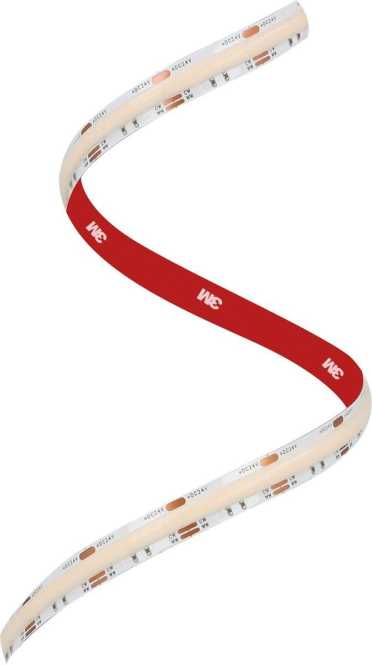 LEDBAND S-COB colourful IP20 24VDC 20W/m 2200-6500K 1700lm/m 5m Rolle 