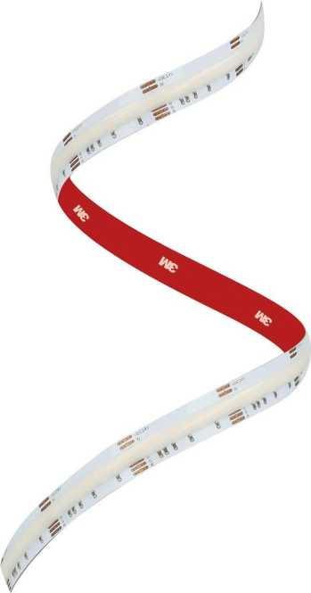 LEDBAND S-COB colourful IP20 24VDC 20W/m 1000lm/m 5m Rolle 