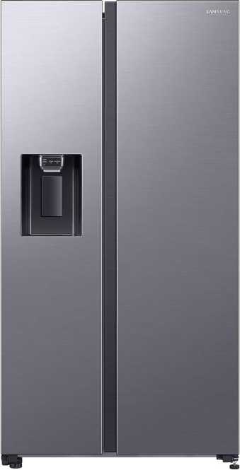 Side-by-Side Kühl-Gefrierkombination S8510 