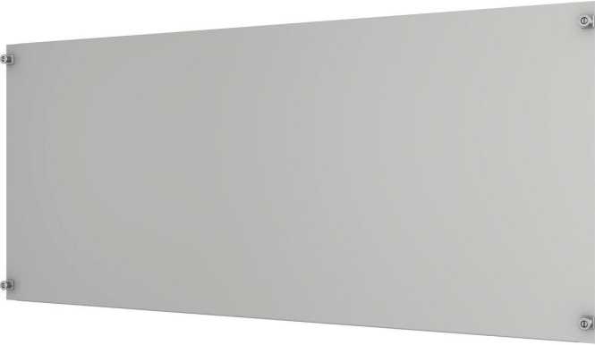 ProfiSNAP Frontplatte für Gehäusebreite 1000 mm H=400 mm blind 
