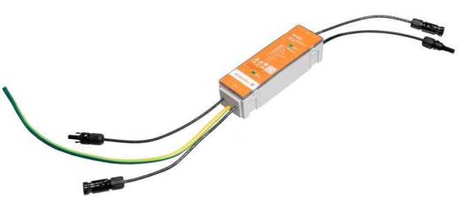 PV Inline Generatoranschlusskasten kompakt Typ1+2 1100V 1 MPP 
