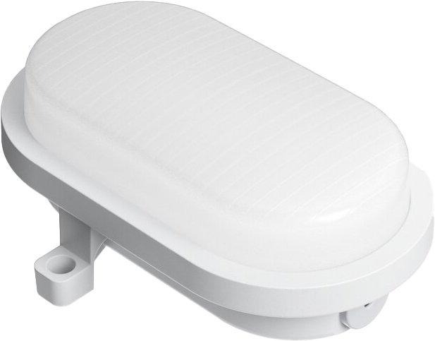 Ovalleuchte LED 9 W IP65 1000 lm 4000 K weiß 