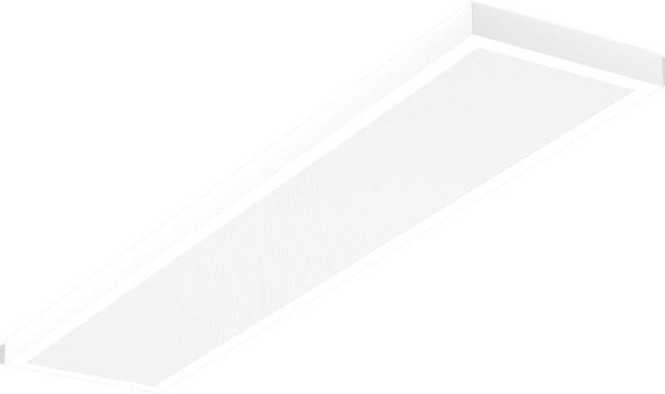 Deckenleuchte KALEEA BASIC 24 / 32W 3400 / 4400lm 840 weiß L:1262mm x B:325mm 