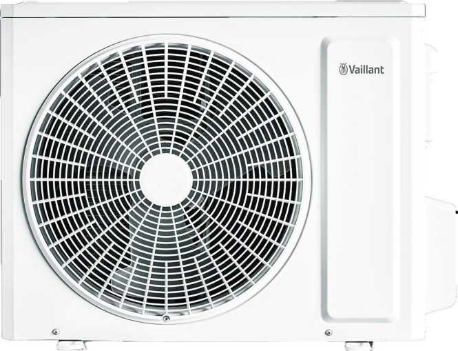 Klimagerät Außeneinheit climaVAIR VAIP1-035WNO 