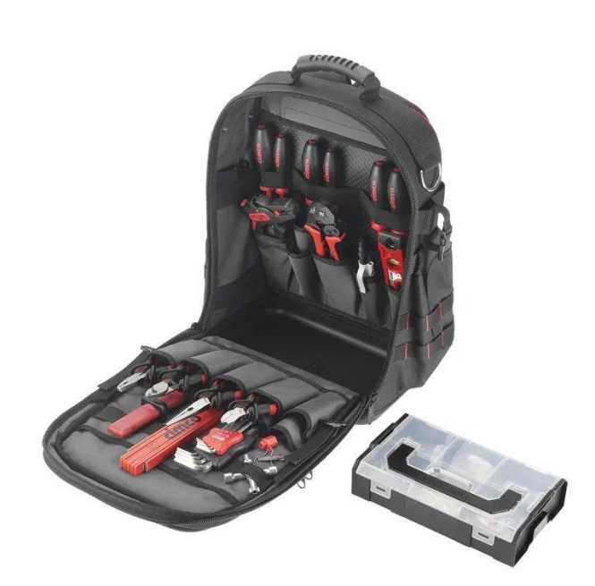 Werkzeug-Rucksack Ergo-XL30 electric, 24-tlg L-BOXX Mini 