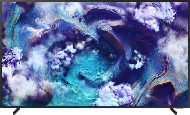 Fernseher 75 Zoll Neo QLED 8K QN900F 