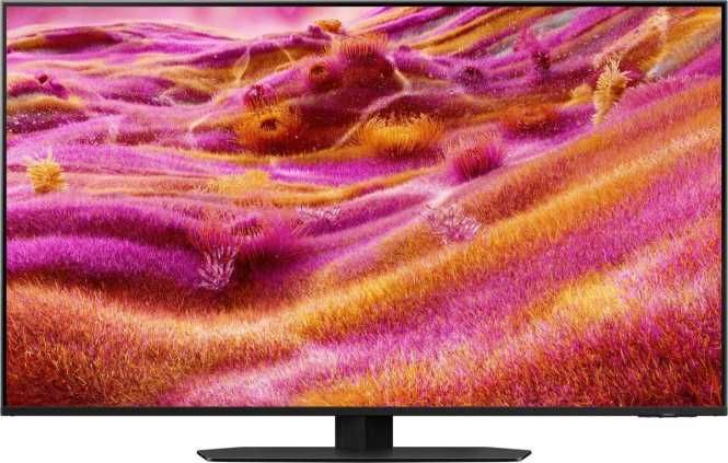 Fernseher 85 Zoll Neo QLED 4K QN93F 