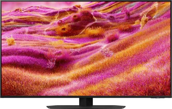 Fernseher 55 Zoll Neo QLED 4K QN93F 