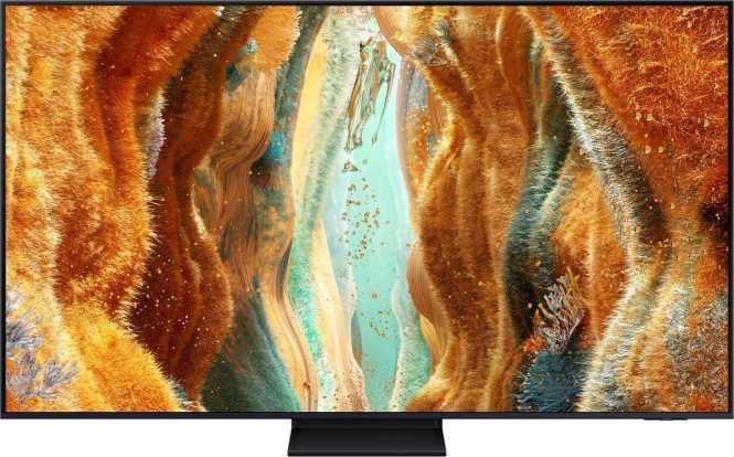 Fernseher 75 Zoll Neo QLED 4K QN73F 