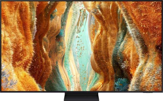 Fernseher 55 Zoll Neo QLED 4K QN73F 