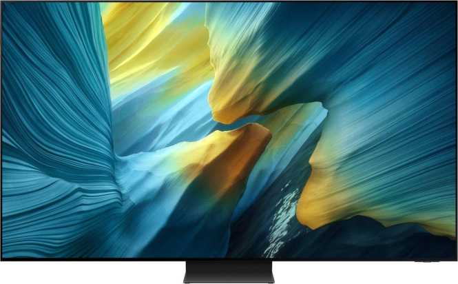 Fernseher 55 Zoll OLED 4K S95F 