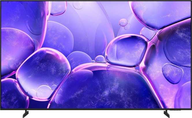 Fernseher 65 Zoll Crystal 4K UHD 