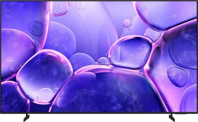 Fernseher 50 Zoll Crystal 4K UHD 