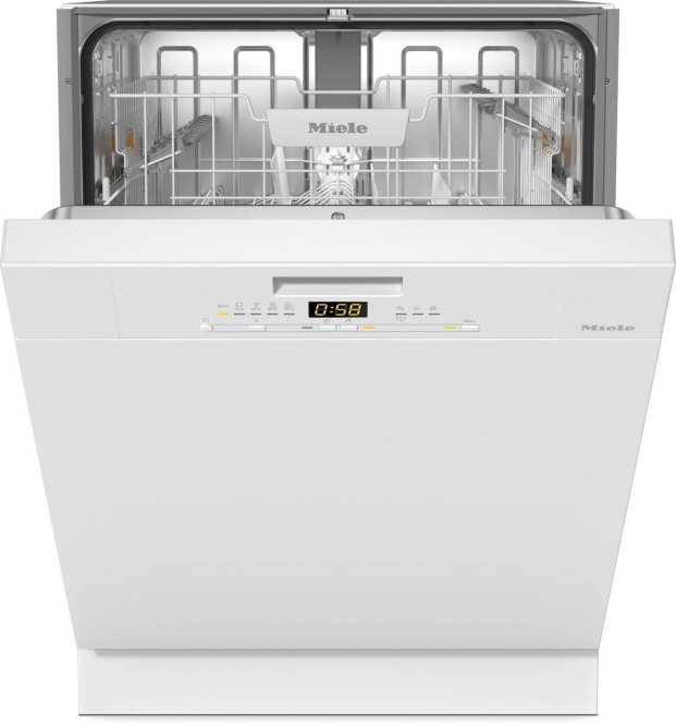 Geschirrspüler Einbau integrierbar 60 cm 