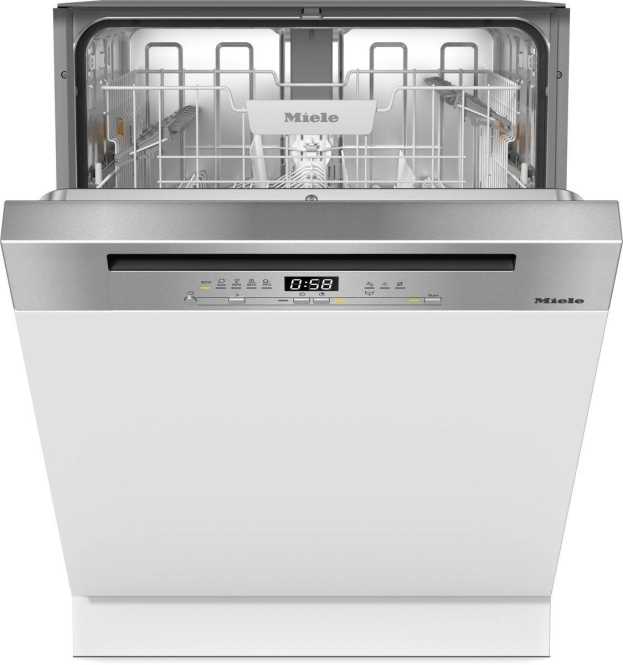 Geschirrspüler Einbau integrierbar 60 cm 