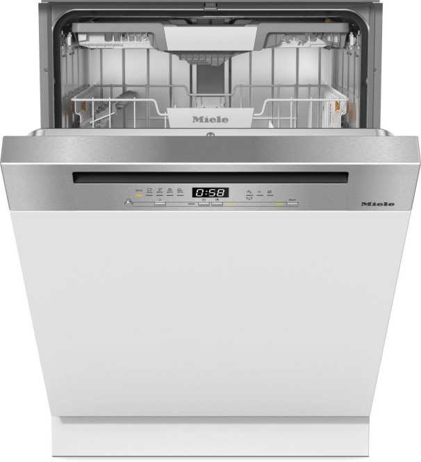 Geschirrspüler Einbau integrierbar 60 cm 