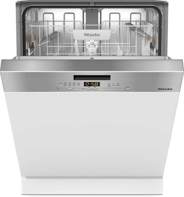 Geschirrspüler Einbau integrierbar 60 cm 