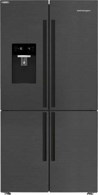 Side-By-Side Kühl-Gefrierkombination 565 Liter 