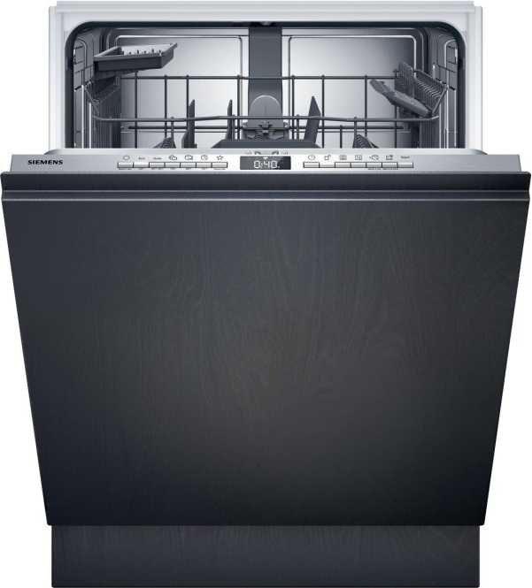 Geschirrspüler Einbau vollintegrierbar 60 cm 