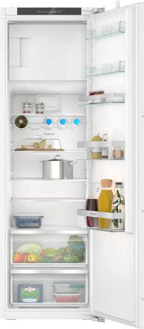 Einbau-Kühlschrank mit Gefrierfach iQ300 280 Liter 