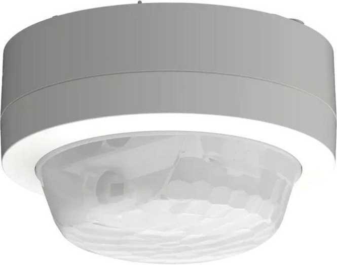 Bewegungsmelder PIRA TC AP 360° IP21 weiß 