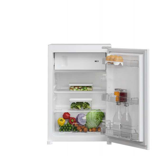 Kühlschrank Einbau mit Gefrierfach 110 Liter 