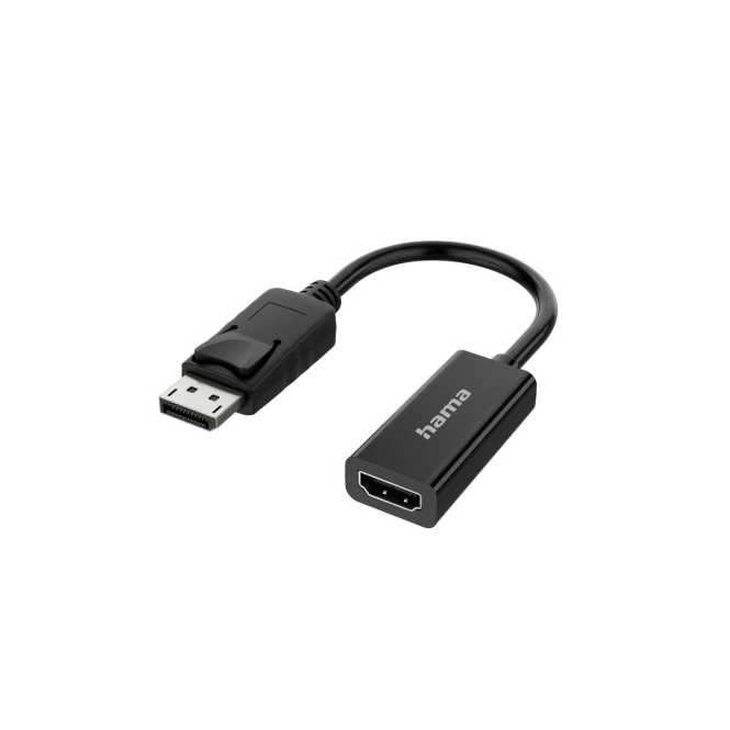 Video-Adapter DisplayPort-Stecker - HDMI-Buchse Ultra-HD 4K 
