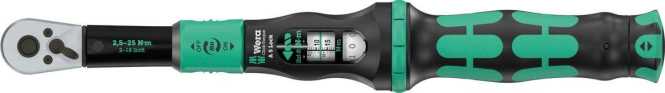 Click-Torque Lock A 5 Drehmomentschlüssel einstellbar Torque Lock Fu 