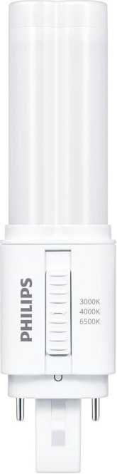 LED Lampe CorePro PLC 6,9W 2P G24d KVG/VVG/230V 930;980;980lm 3000/4000/6500K 