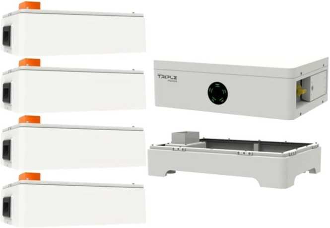 Batteriespeicher Set HS10.0 