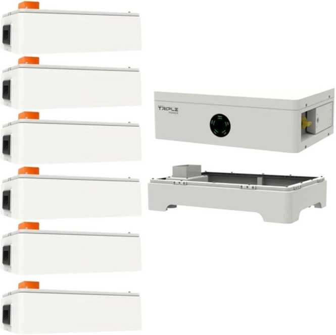 Batteriespeicher Set HS15.0 