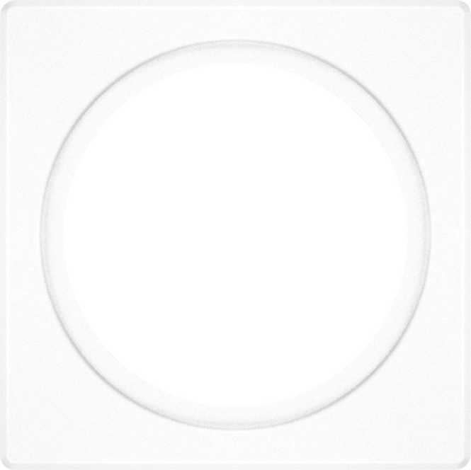 Rahmen für SPOT FRAME D68 100X100 1X D68 weiß 