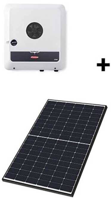 Made-in-Europe-Bonus PV-Set 8,8kWp 