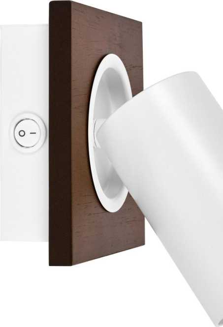 Wandleuchte 1x3,4W LED 230lm 2700K Decor Spot Mercury 