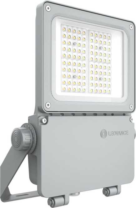Fluter Floodlight Flex Asymmetric 55 X 120 40W Ml 830 A55X120 Wal 