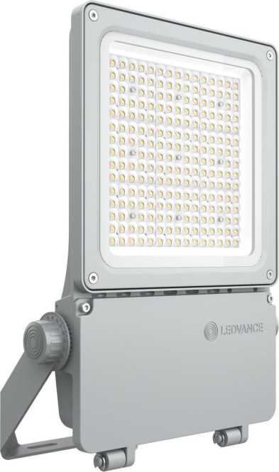Fluter Floodlight Flex Asymmetric 55 X 120 80W Ml 840 A55X120 Wal 